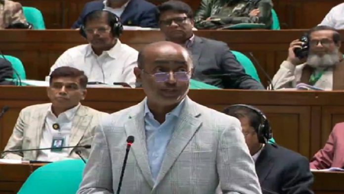 law minister হয়রানি
