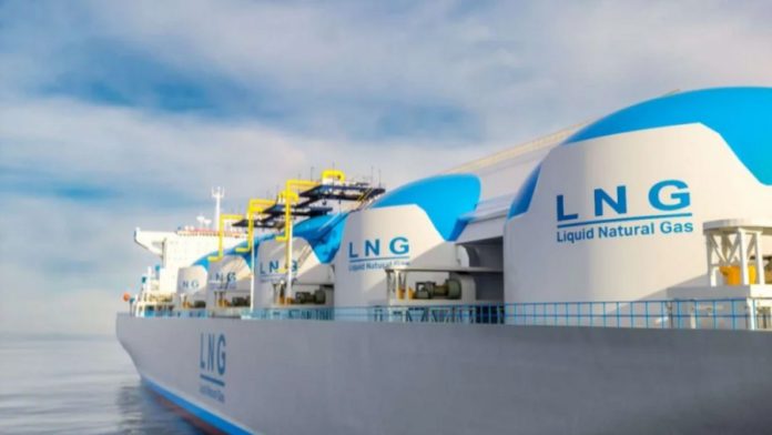lng এলএনজি