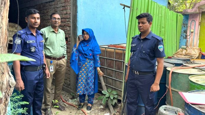 noakali mobile court তেল