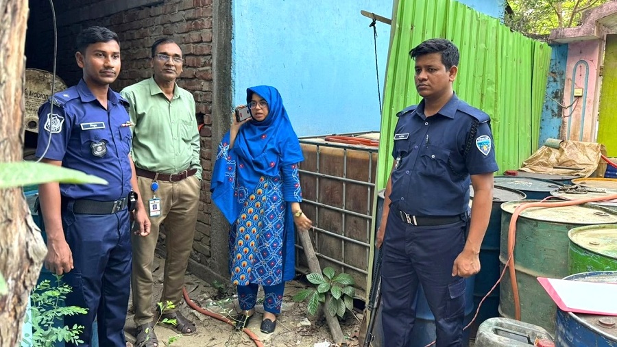 তেল