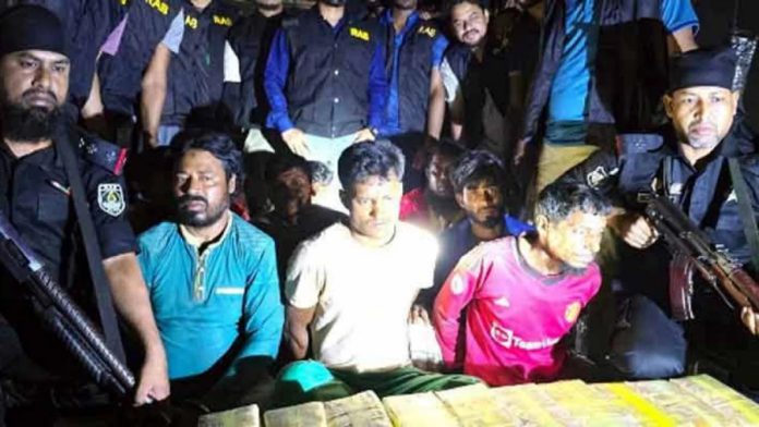 patenga arrest 9 পতেঙ্গা