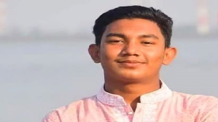 sajid kill কলেজছাত্র
