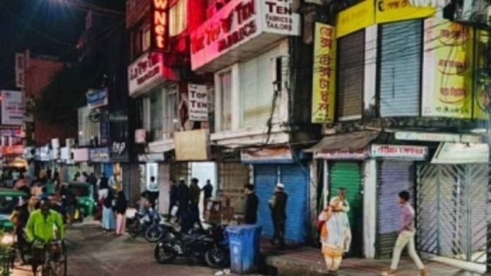 দোকান
