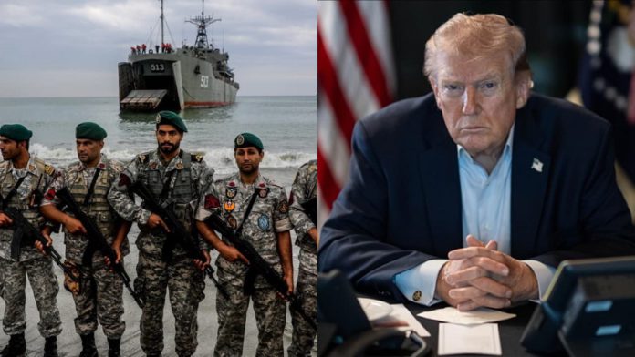 trump iran sena ট্রাম্প