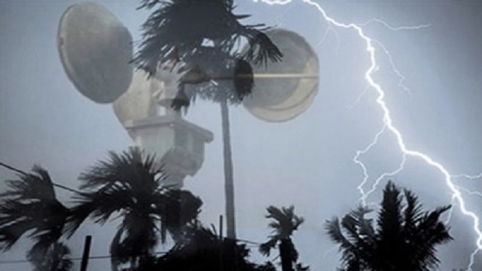 weather আভাস