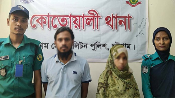 amena aslam কোতোয়ালী