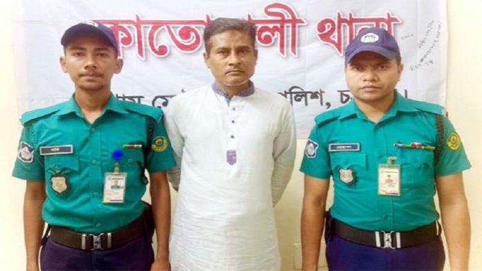ctg arest কোতোয়ালী