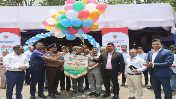dc বিভাগীয় কমিশনার