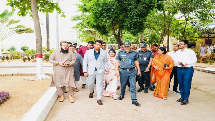 জেলা প্রশাসক