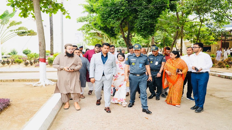 জেলা প্রশাসক