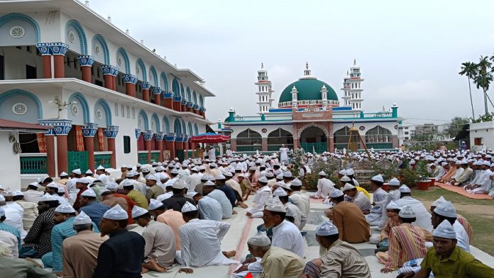 eid satkania ঈদ