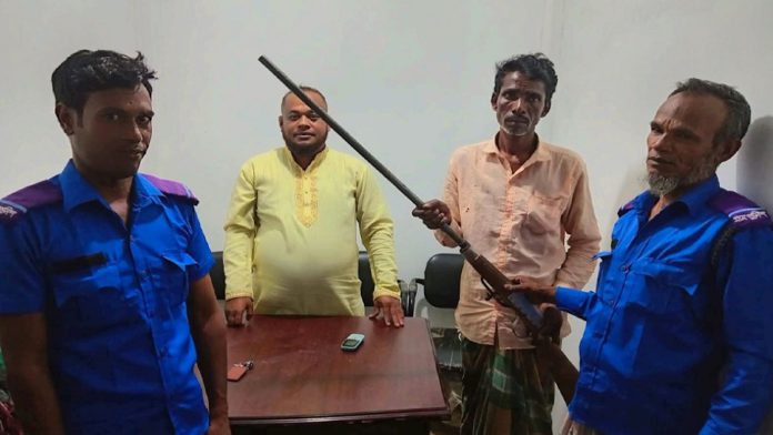 চা