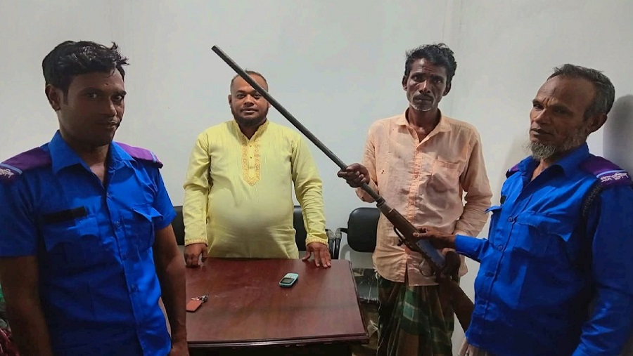 চা