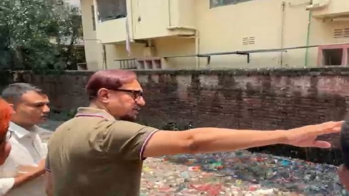জলাবদ্ধতা