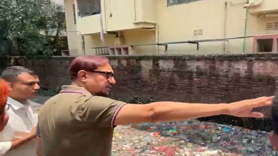 জলাবদ্ধতা