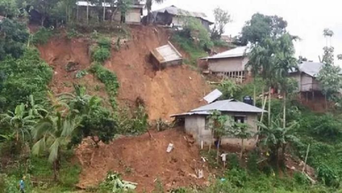 pahar রেলওয়ে