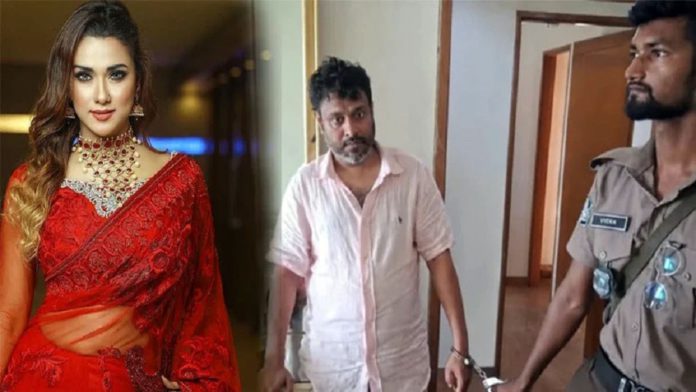 acctress boby husband arrest নায়িকা