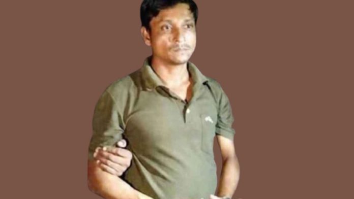 arrest teju barua আনোয়ারা