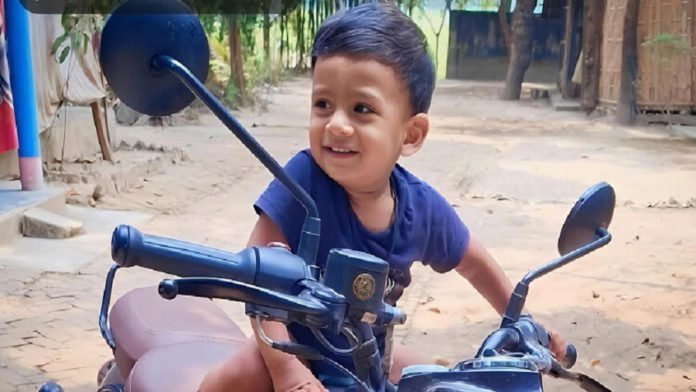ayan death পুকুর