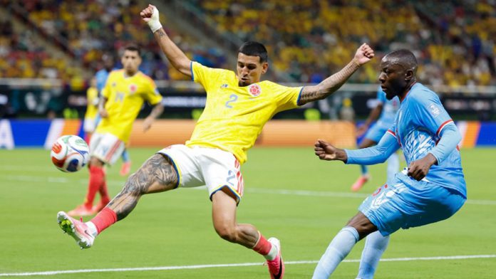 colombia কলম্বিয়া