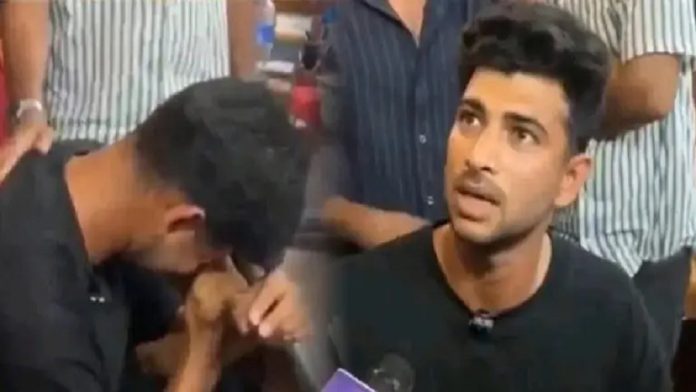 cricketer nyim hasan ক্রিকেটার