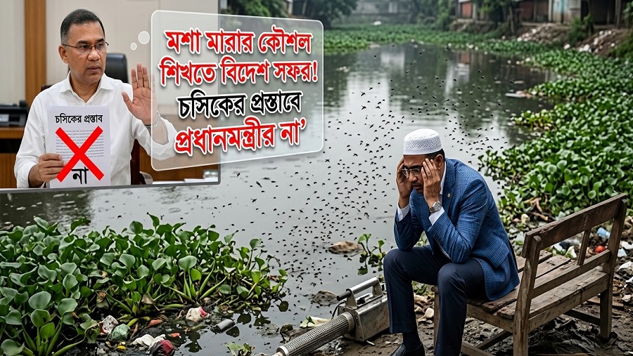 মশা