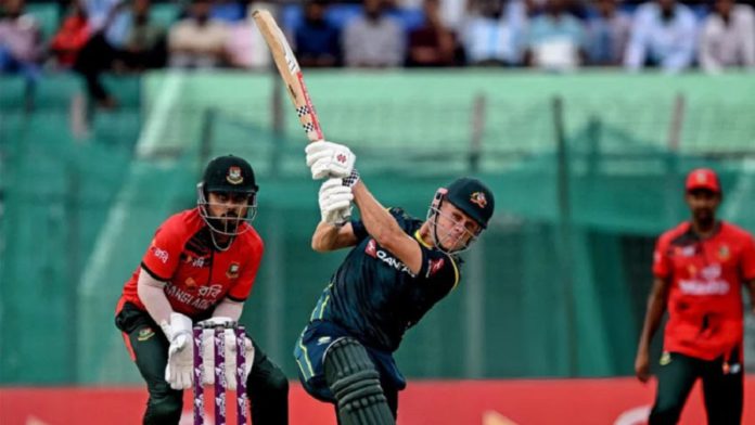 ctg t20 অস্ট্রেলিয়া