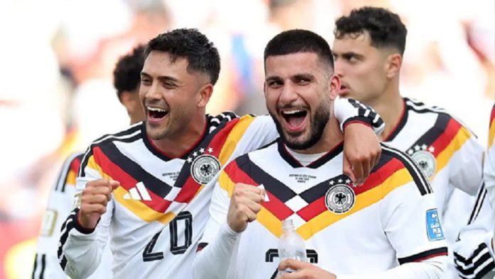 germany জার্মানি
