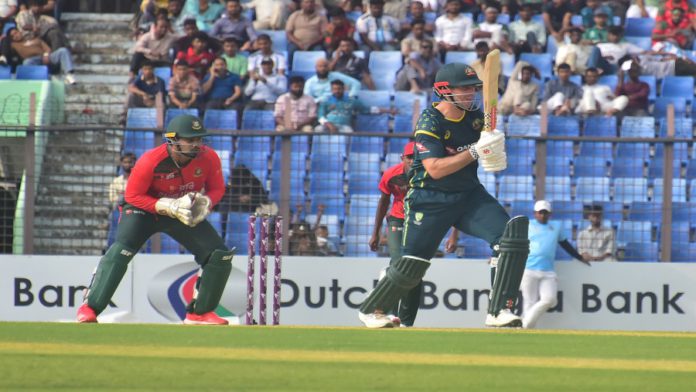 অস্ট্রেলিয়া