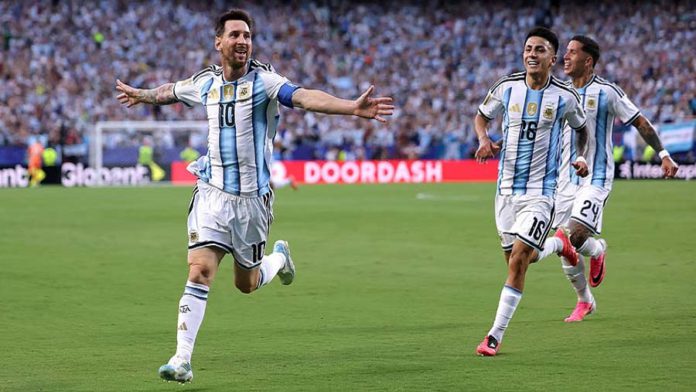 messi মেসি