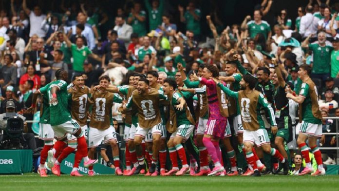 mexico বিশ্বকাপ