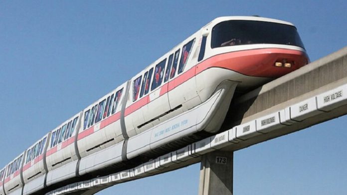 monorail মনোরেল