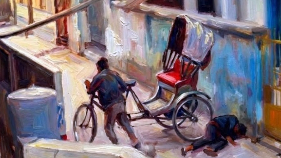 রিকশা