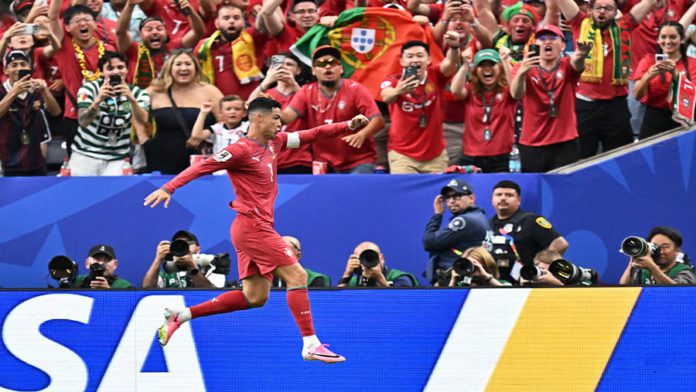 ronaldo