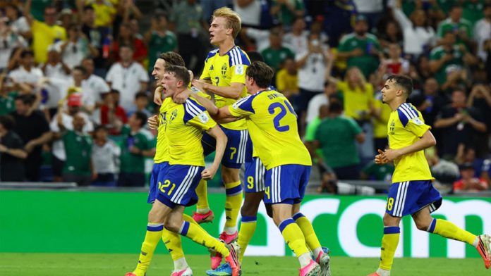 sweden সুইডেন