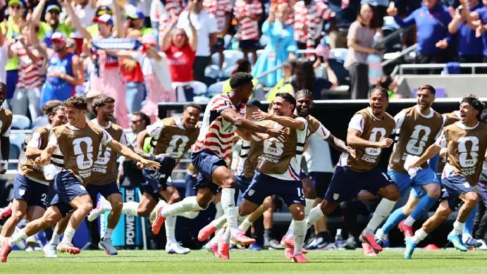 usa vs aus যুক্তরাষ্ট্র