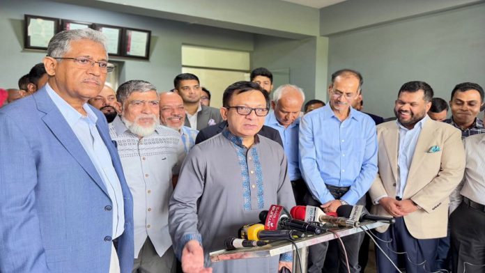 MINISTER রিসাইক্লিং