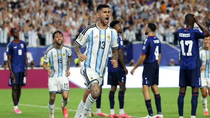 argentina আর্জেন্টিনা