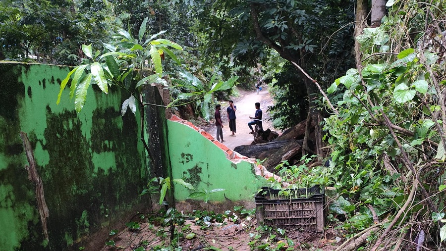বোয়ালখালী