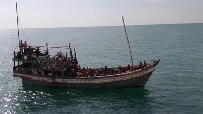 নৌকাডুবি