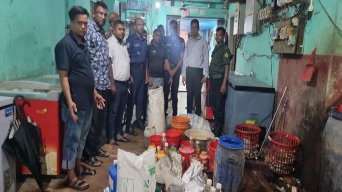 condonaish mobile court চন্দনাইশ