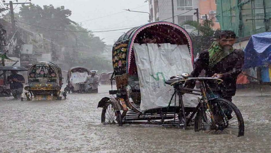 বৃষ্টি