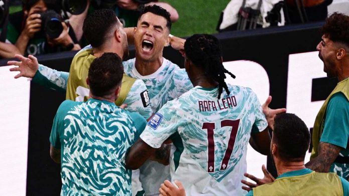 ronaldo বিশ্বকাপ