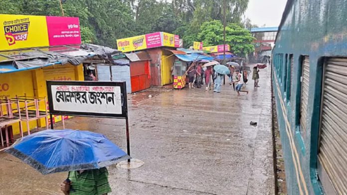 শাটল ট্রেন