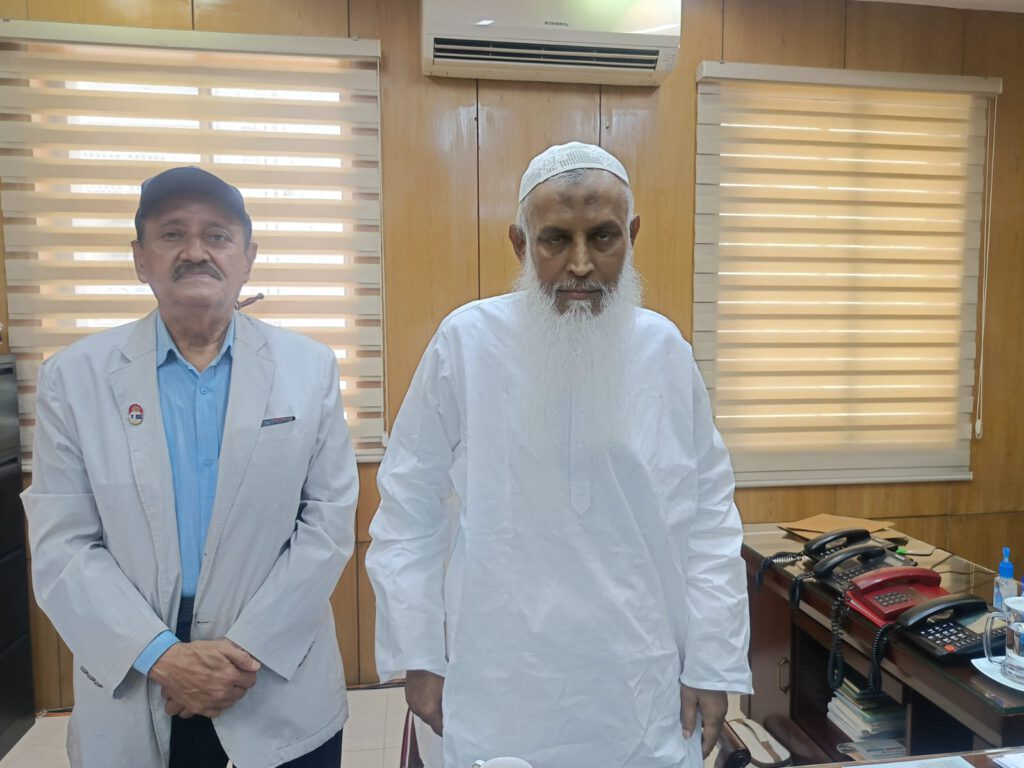 Kazi Shah Mofazzal Hossain Kaikobad
