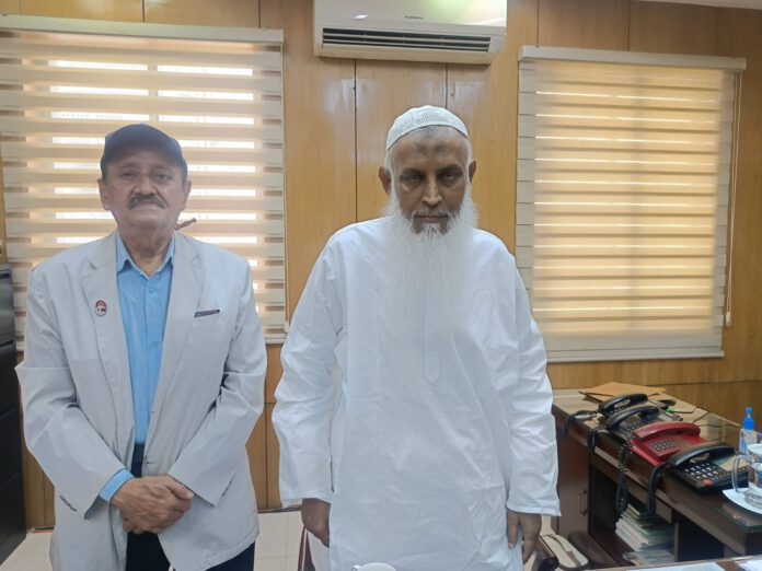 Kazi Shah Mofazzal Hossain Kaikobad