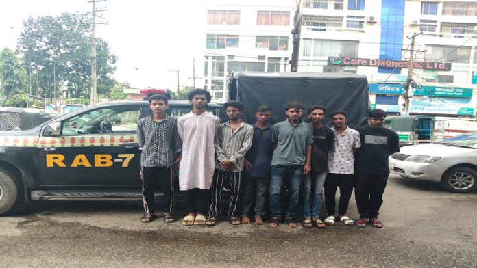 হত্যা মামলা