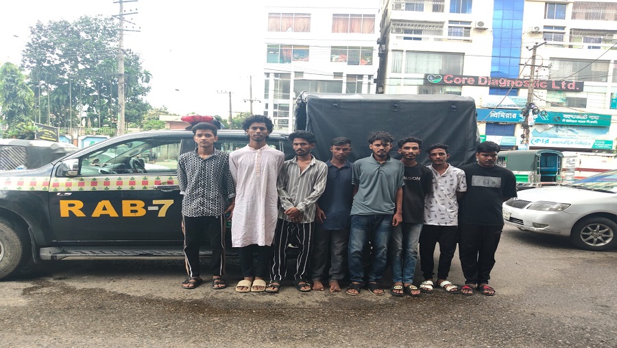 হত্যা মামলা