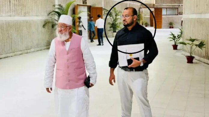 শাহজাহান চৌধুরী