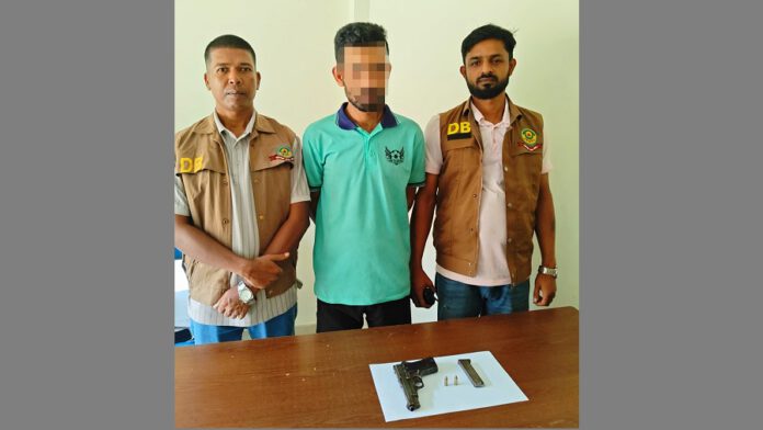 পিস্তল